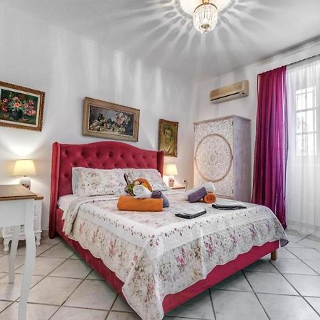 Nephele Suite - Corfu City Apartments Ngoại thất bức ảnh