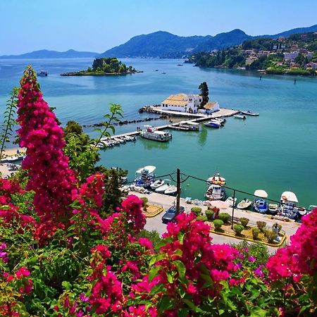 Nephele Suite - Corfu City Apartments Ngoại thất bức ảnh