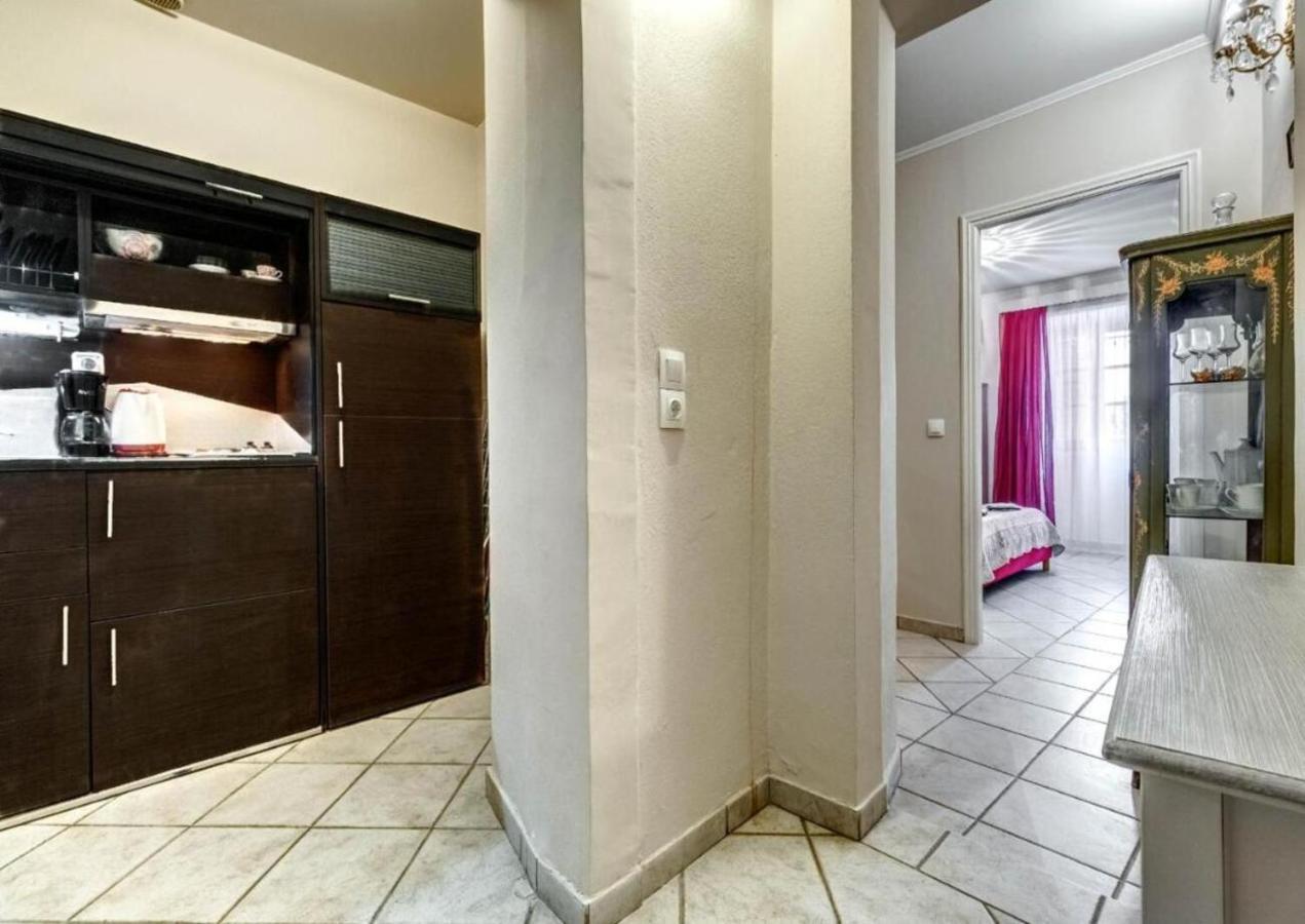 Nephele Suite - Corfu City Apartments Ngoại thất bức ảnh
