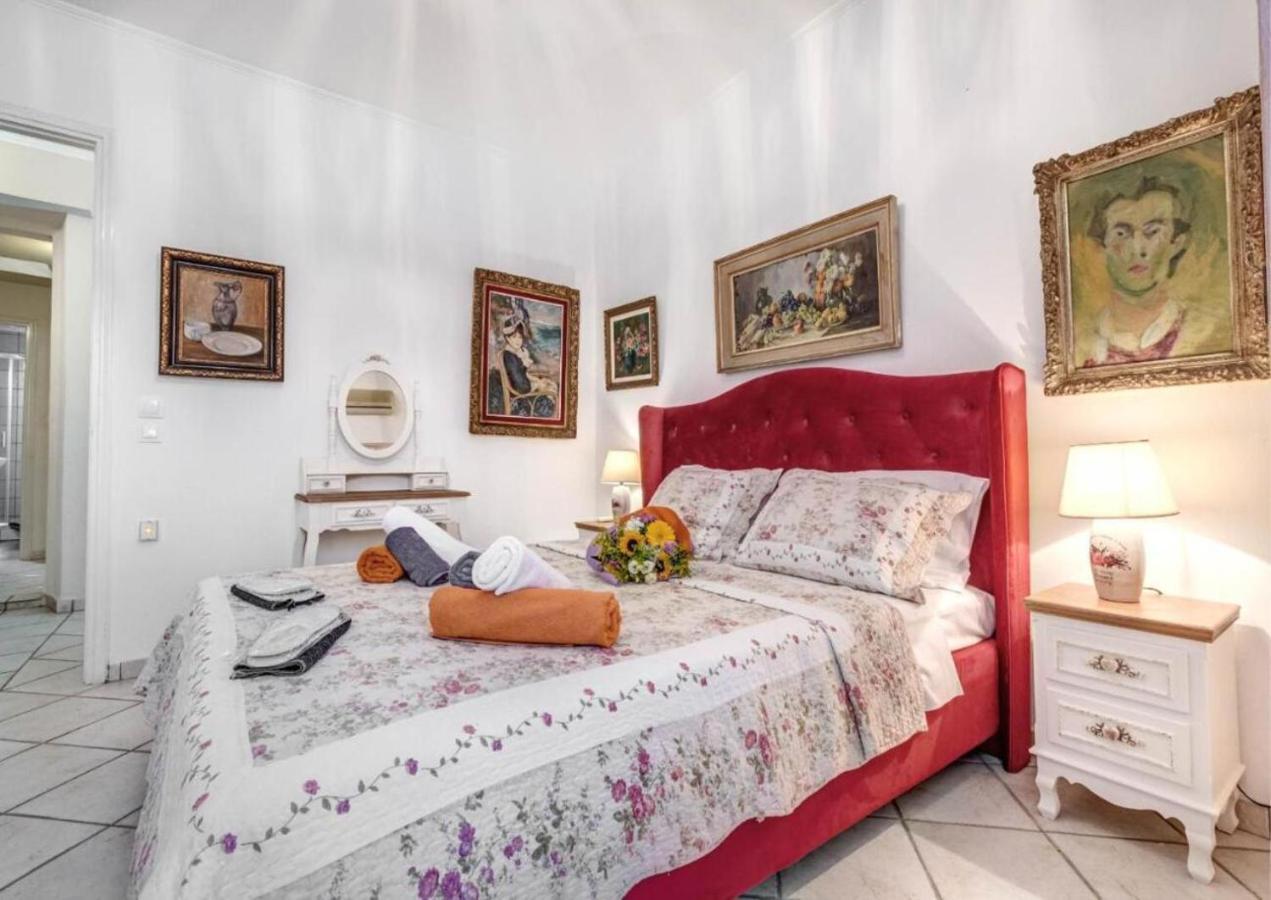 Nephele Suite - Corfu City Apartments Ngoại thất bức ảnh