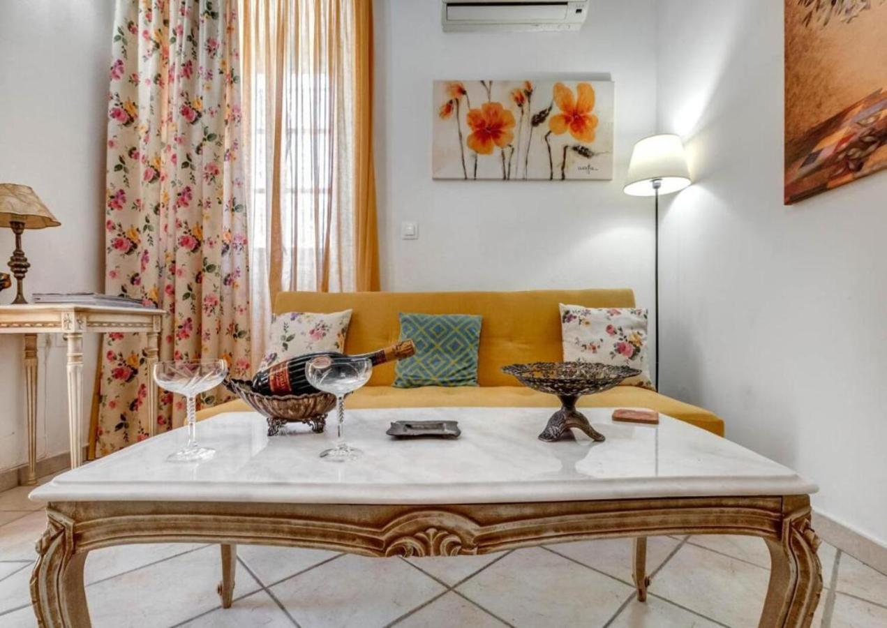 Nephele Suite - Corfu City Apartments Ngoại thất bức ảnh