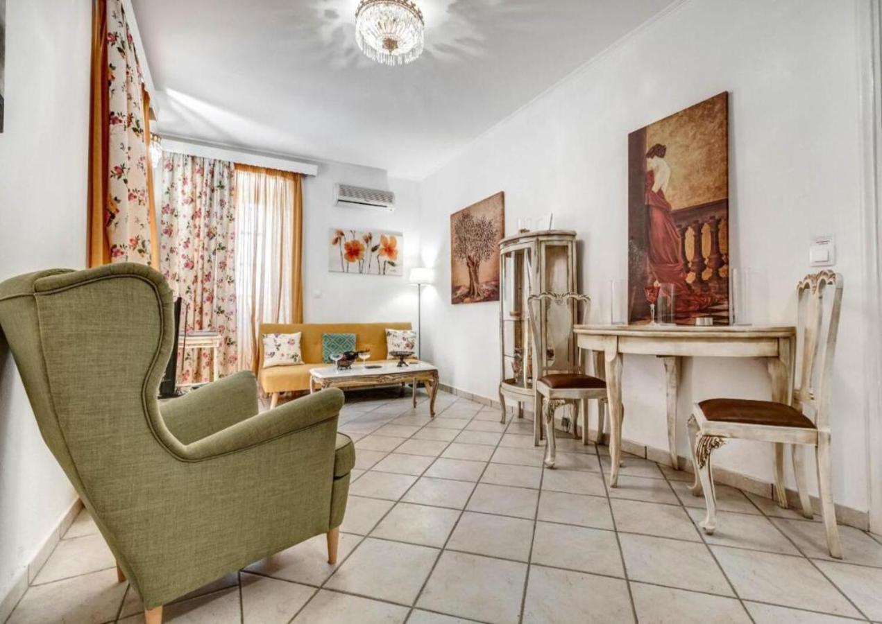 Nephele Suite - Corfu City Apartments Ngoại thất bức ảnh
