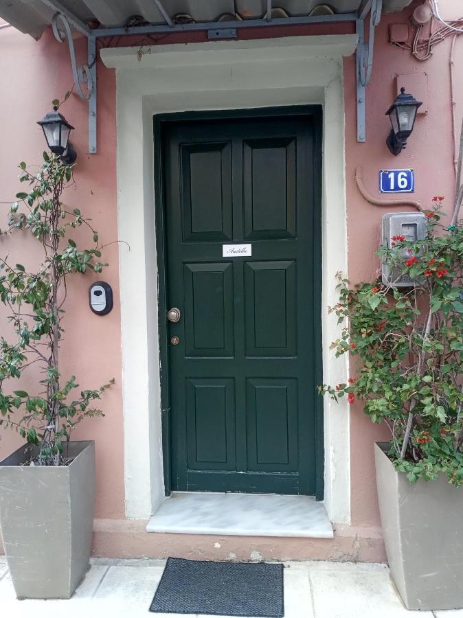 Nephele Suite - Corfu City Apartments Ngoại thất bức ảnh