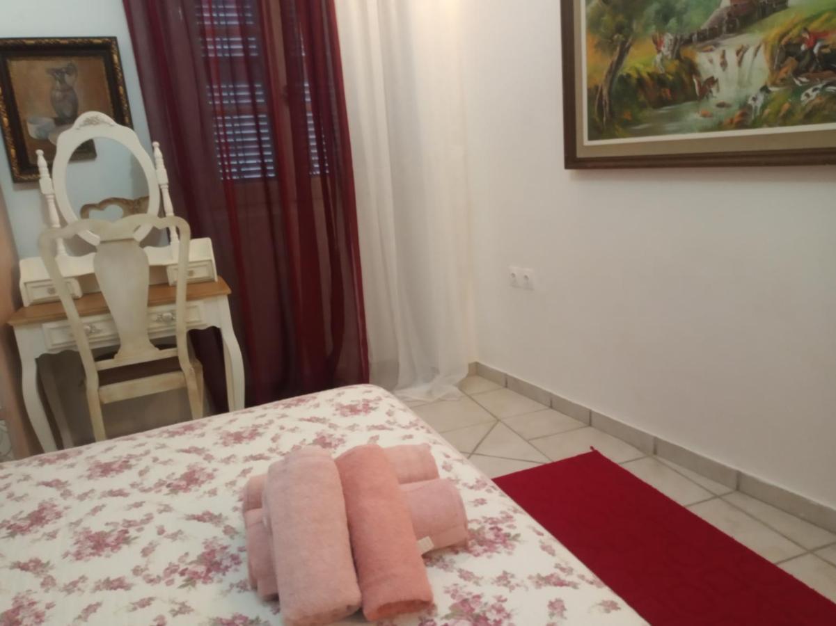 Nephele Suite - Corfu City Apartments Ngoại thất bức ảnh