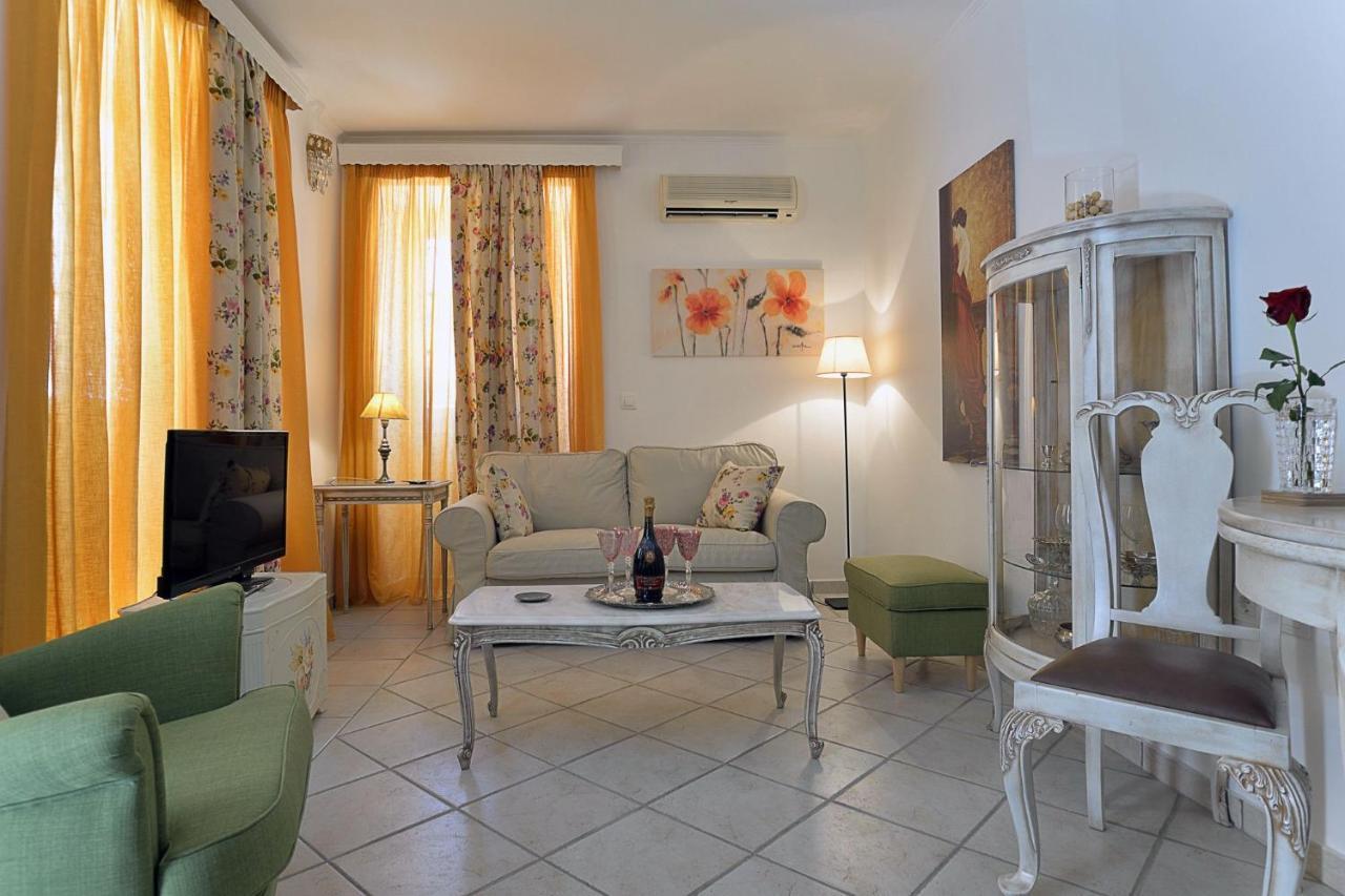Nephele Suite - Corfu City Apartments Ngoại thất bức ảnh