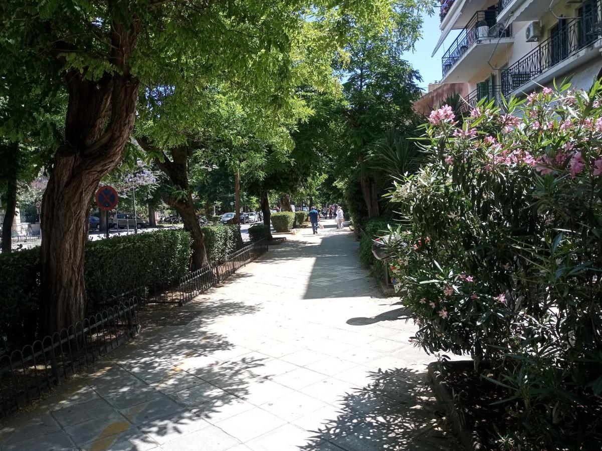 Nephele Suite - Corfu City Apartments Ngoại thất bức ảnh