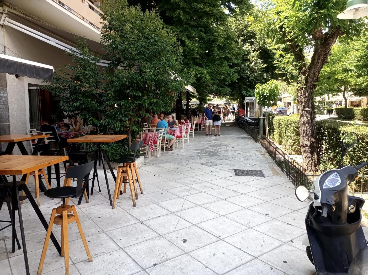 Nephele Suite - Corfu City Apartments Ngoại thất bức ảnh